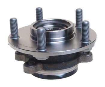 4 299 р. Ступица NISSAN Qashqai (06-),X-Trail (T31),Juke передняя с подшипником DELCOPARTS DELCOPARTS 19381581  с доставкой в г. Керчь. Увеличить фотографию 2