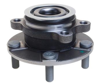 4 299 р. Ступица NISSAN Qashqai (06-),X-Trail (T31),Juke передняя с подшипником DELCOPARTS DELCOPARTS 19381581  с доставкой в г. Керчь. Увеличить фотографию 1
