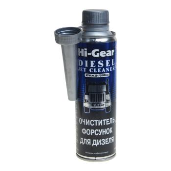 899 р. Очиститель форсунок дизеля на 90л 325мл HI-GEAR HI-GEAR hg3416r  с доставкой в г. Керчь. Увеличить фотографию 1