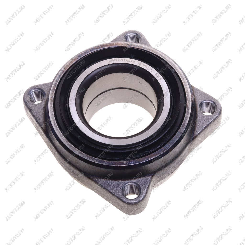 2 399 р. Подшипник ступицы HONDA Accord (91-98) передней комплект DELCOPARTS DELCOPARTS 19381573  с доставкой в г. Керчь