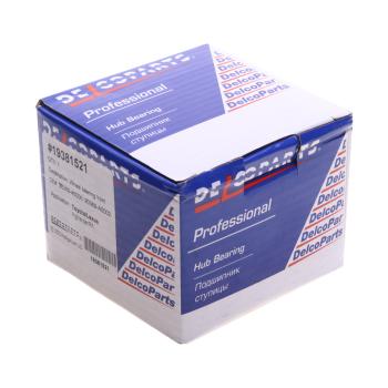 2 859 р. Подшипник ступицы LEXUS RX350 передней DELCOPARTS DELCOPARTS 19381521  с доставкой в г. Керчь. Увеличить фотографию 3