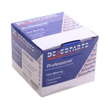 2 479 р. Подшипник ступицы SUBARU Forester,Impreza (00-06) задней DELCOPARTS DELCOPARTS 19381520  с доставкой в г. Керчь. Увеличить фотографию 3