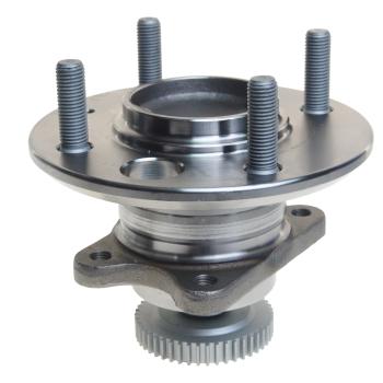3 999 р. Ступица HYUNDAI Sonata 5 задняя (с АБС) DELCOPARTS DELCOPARTS 19381569  с доставкой в г. Керчь. Увеличить фотографию 2