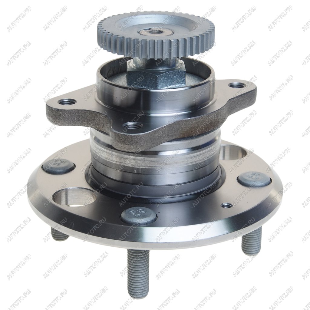 3 999 р. Ступица HYUNDAI Sonata 5 задняя (с АБС) DELCOPARTS DELCOPARTS 19381569  с доставкой в г. Керчь