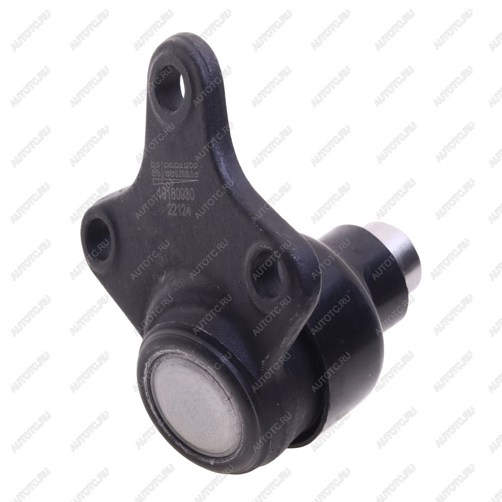 1 989 р. Опора шаровая EXEED TXL (19-) передняя левая DELCOPARTS DELCOPARTS 19180930  с доставкой в г. Керчь