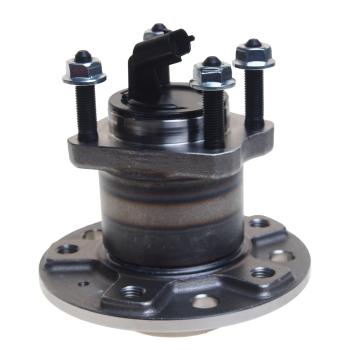 5 499 р. Ступица OPEL Astra H,Meriva,Zafira (1.41.61.82.0) задняя с подшипником DELCOPARTS DELCOPARTS 19347653  с доставкой в г. Керчь. Увеличить фотографию 2
