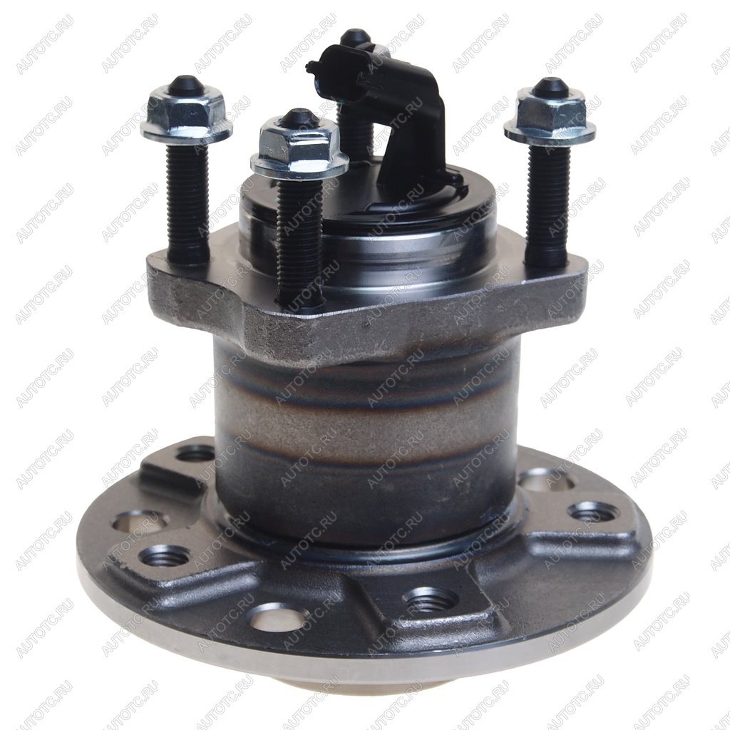 5 499 р. Ступица OPEL Astra H,Meriva,Zafira (1.41.61.82.0) задняя с подшипником DELCOPARTS DELCOPARTS 19347653  с доставкой в г. Керчь