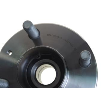 3 199 р. Ступица CHEVROLET Aveo (03-) задняя DELCOPARTS DELCOPARTS 19347655  с доставкой в г. Керчь. Увеличить фотографию 3