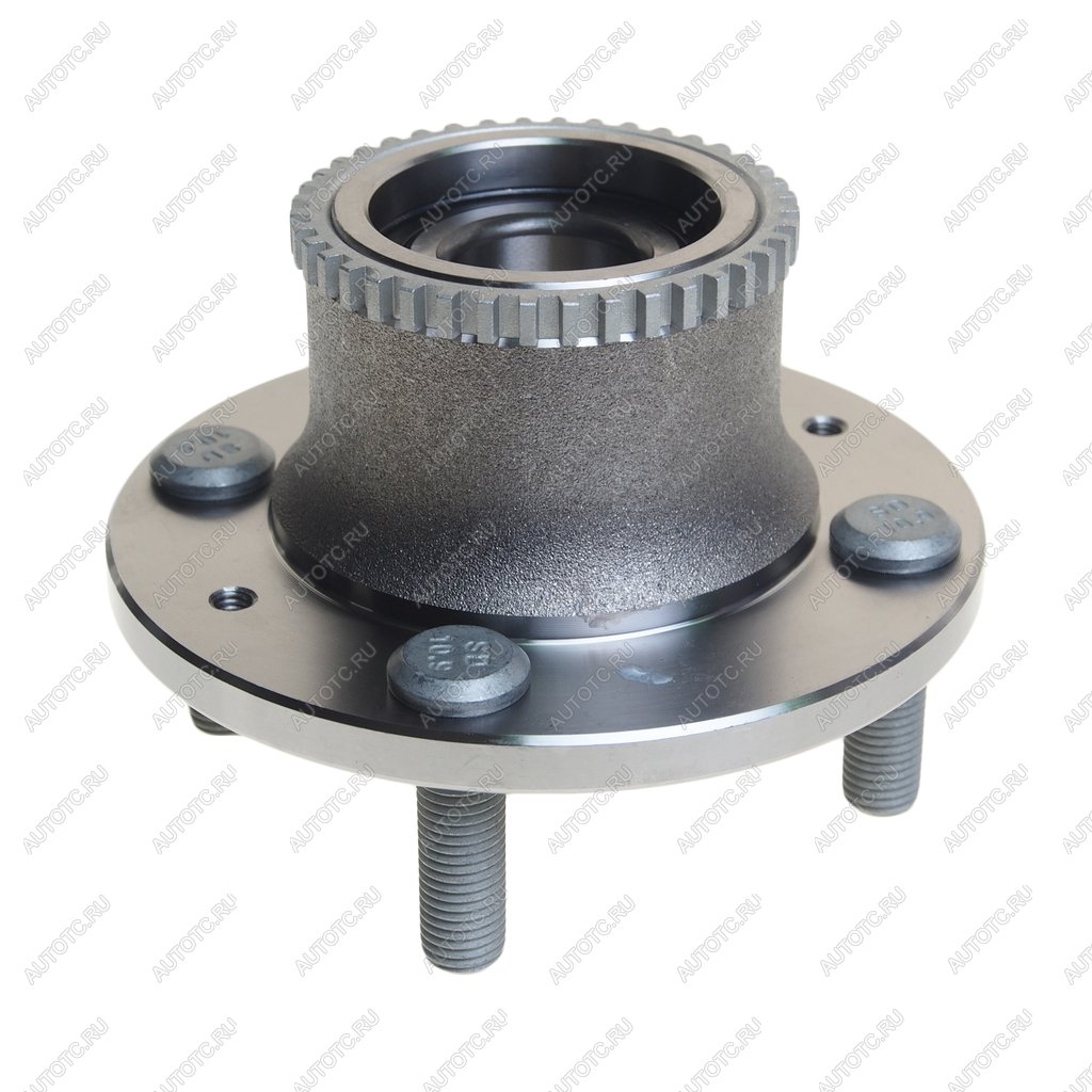 3 199 р. Ступица CHEVROLET Aveo (03-) задняя DELCOPARTS DELCOPARTS 19347655  с доставкой в г. Керчь