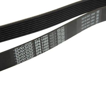 1 699 р. Ремень приводной поликлиновой 8PK1460HD DAYCO DAYCO 8pk1460hd  с доставкой в г. Керчь. Увеличить фотографию 2