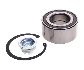 2 199 р. Подшипник ступицы RENAULT Duster (10-) передней комплект DELCOPARTS DELCOPARTS 19381529  с доставкой в г. Керчь. Увеличить фотографию 2