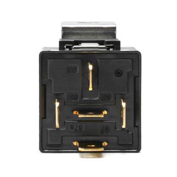 146 р. Реле электромагнитное 12V 5-ти контактное 3020А переключ. карман под кроншт.(блистер) AVTOELECTRICA AVTOELECTRICA 75.3777-01 ae  с доставкой в г. Керчь. Увеличить фотографию 4