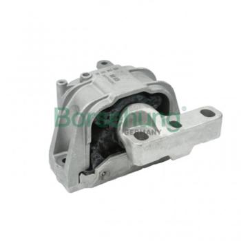 4 899 р. Опора двигателя VW Golf 5,6,Passat B6 AUDI A3 SKODA Octavia (1.82.0 FSITSI) правая BORSEHUNG BORSEHUNG b18734  с доставкой в г. Керчь. Увеличить фотографию 1