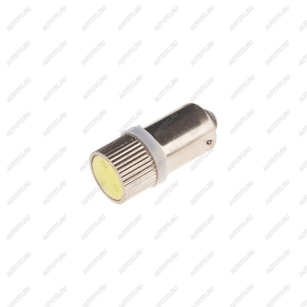 28 р. Лампа светодиодная 12V T4W BA9s 6000K MEGAPOWER MEGAPOWER-AUTOMOTIVE 90141w  с доставкой в г. Керчь