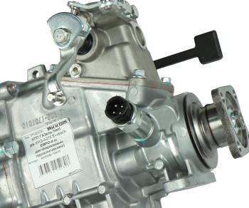 110 999 р. КПП ГАЗель Next дв.УМЗ-А275 Evotech ЕВРО-5 (с дистанционным переключением) АККОМ АККОМ а63r43в-1700010  с доставкой в г. Керчь. Увеличить фотографию 7