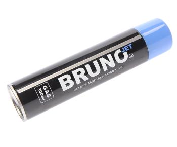 Газ для зажигалки 300мл BRUNOJET BRUNOJET 99790-300мл