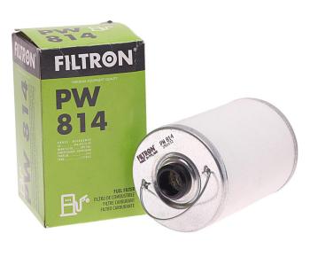 Фильтр топливный MERCEDES O402 FILTRON FILTRON pw814
