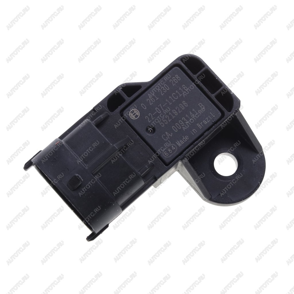 2 199 р. Датчик абсолютного давления воздуха FIAT Doblo (05-) BOSCH BOSCH 0261230268  с доставкой в г. Керчь