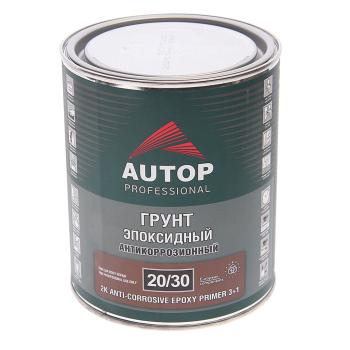 1 439 р. Грунт эпоксидный светло-серый 3+1 0.8л АВТОН АВТОН atp-pr2030-075p3  с доставкой в г. Керчь. Увеличить фотографию 1