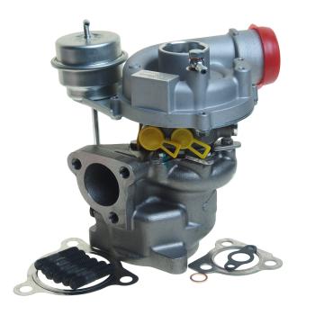 Турбокомпрессор VW Passat (00-05) AUDI A4 (02-05) MEAT&DORIA MEAT&DORIA 65050