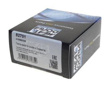 759 р. Датчик включения вентилятора VW Golf 5,5+,6,Jetta,Polo,Touareg AUDI A3,TT SKODA Fabia MEAT&DORIA MEAT&DORIA 82701  с доставкой в г. Керчь. Увеличить фотографию 3