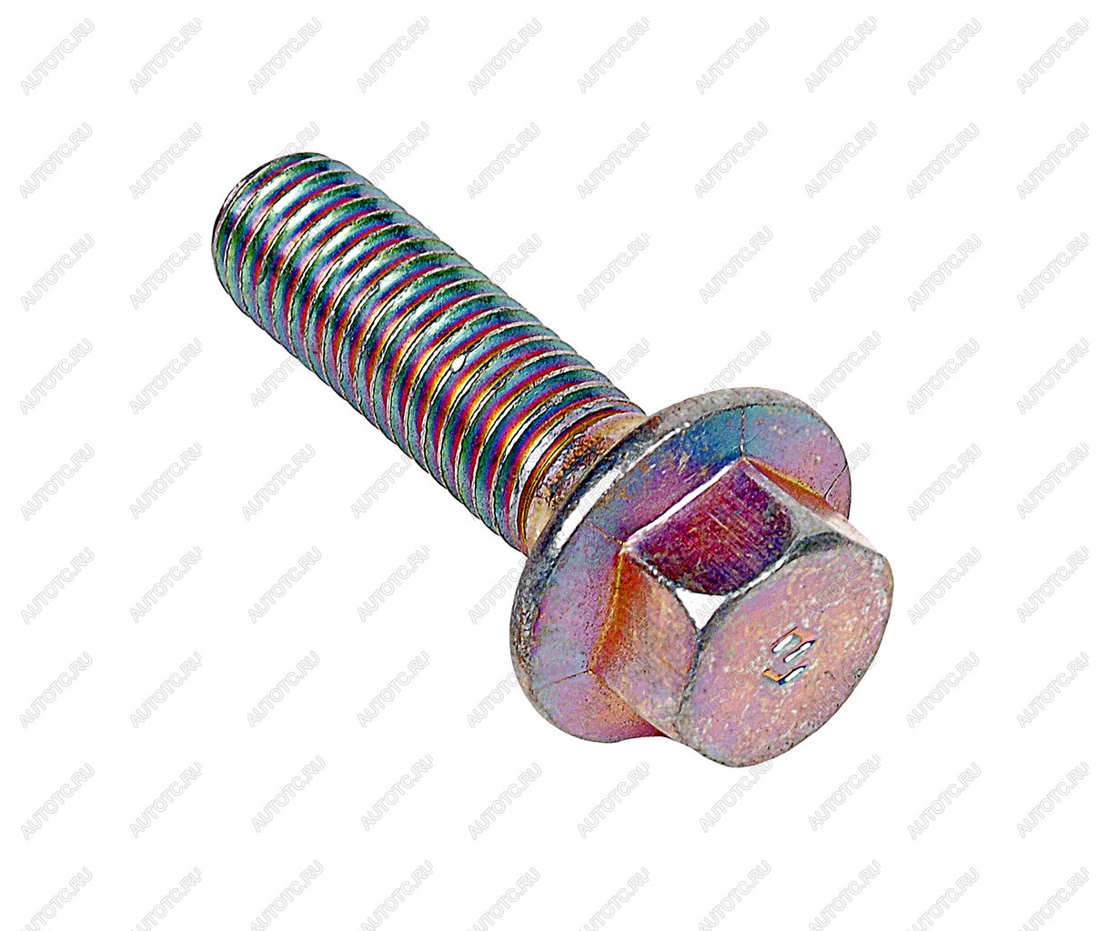32 р. Болт М10х1.5х35 ГАЗ-3110 КПП 5ст. фланцевый ЭТНА Красная Этна 4593761167  с доставкой в г. Керчь