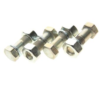 Болт М12х1.25х32 ГАЗ-3307,3308 вала карданного (4шт.) ЭТНА Красная Этна 3308-22008004
