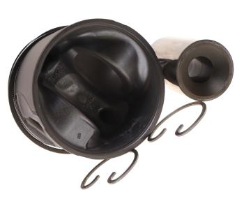 29 749 р. Поршень двигателя MAN (D2066) d=120.00 (с пальцем и кольцами) MAHLE MAHLE 227pi00136000  с доставкой в г. Керчь. Увеличить фотографию 2