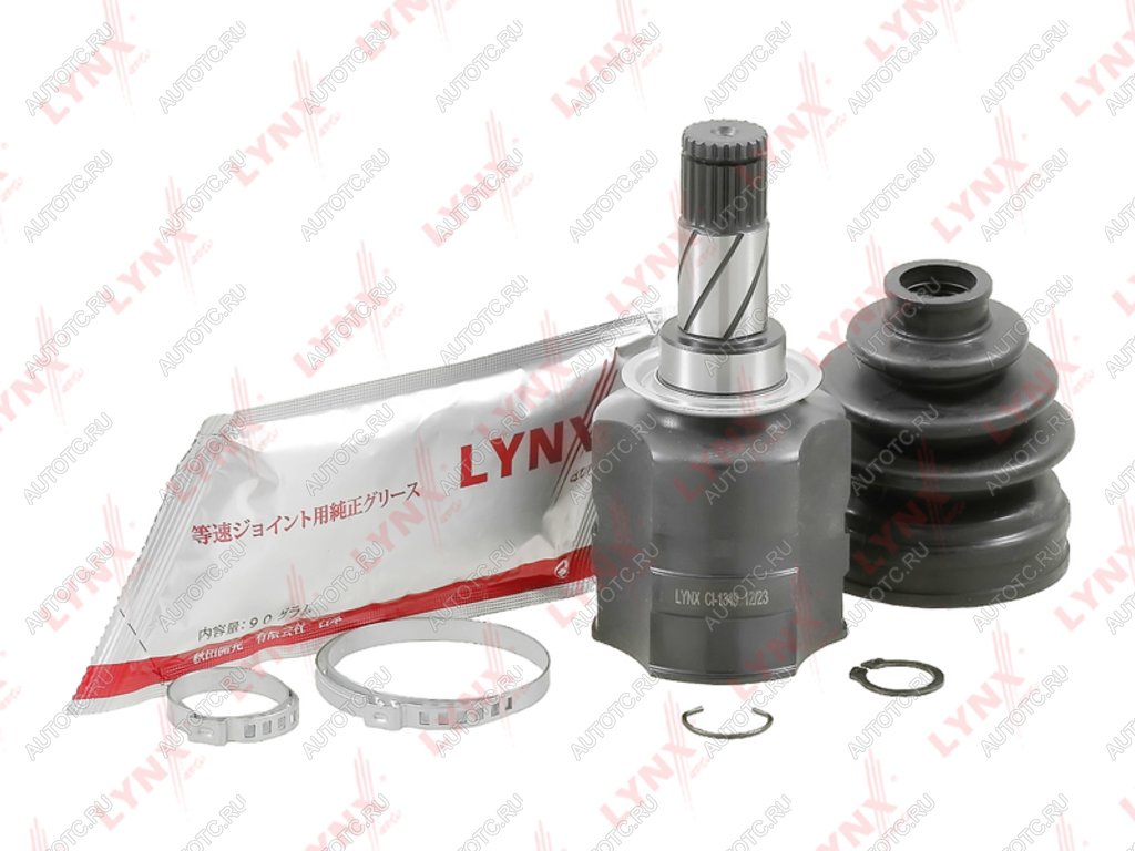 3 479 р. ШРУС внутренний OPEL Corsa D LYNX LYNX ci1349  с доставкой в г. Керчь