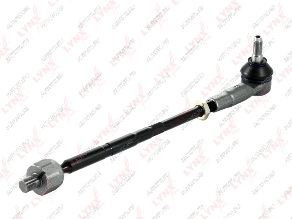 1 499 р. Тяга рулевая VW Golf 4 AUDI A3 (96-) правая LYNX LYNX c3002r  с доставкой в г. Керчь
