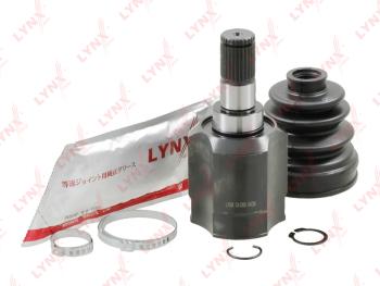 2 789 р. ШРУС внутренний MITSUBISHI Outlander комплект LYNX LYNX ci3747  с доставкой в г. Керчь. Увеличить фотографию 1
