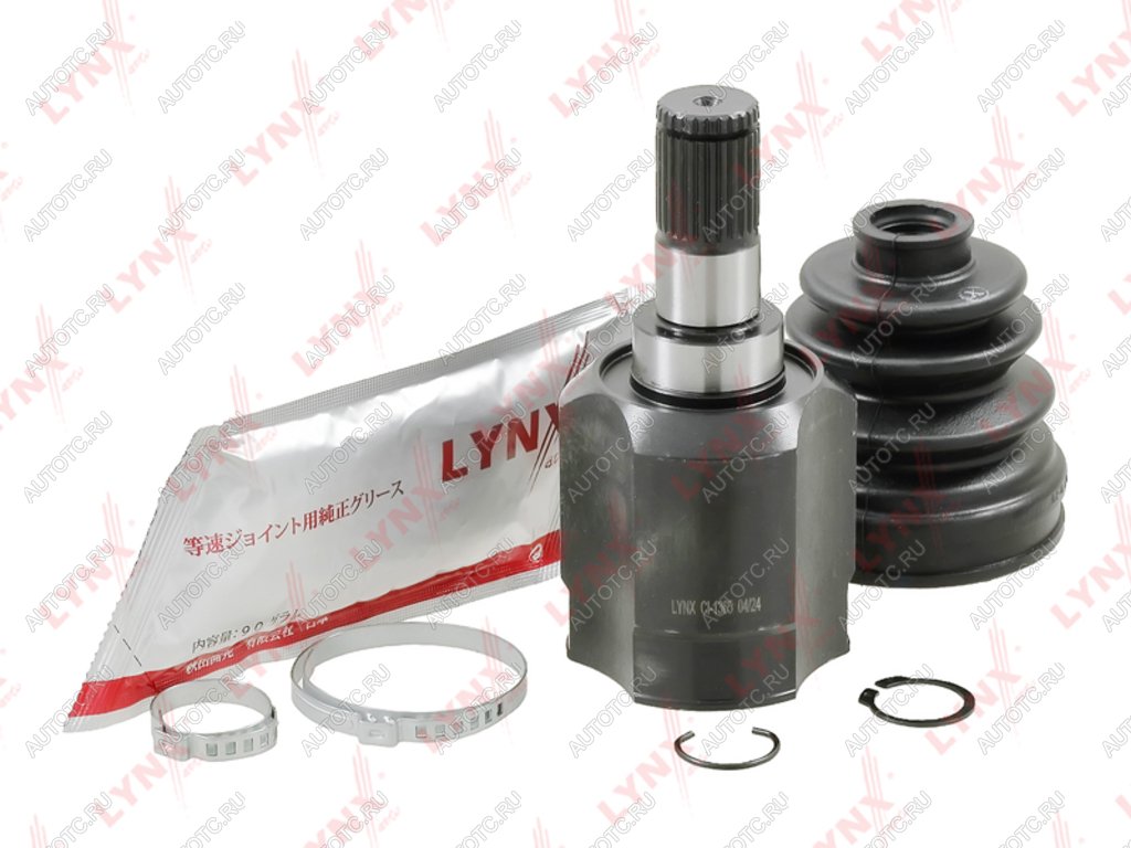 2 789 р. ШРУС внутренний MITSUBISHI Outlander комплект LYNX LYNX ci3747  с доставкой в г. Керчь