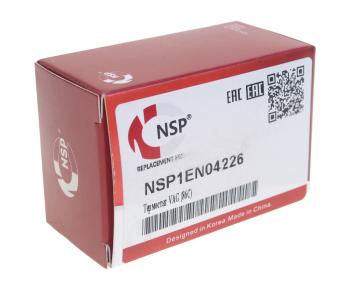 499 р. Термостат VW Golf (13-) AUDI A3 (13-) SEAT Leon (13-) SKODA Octavia (13-) NSP NSP nsp1en04226  с доставкой в г. Керчь. Увеличить фотографию 3