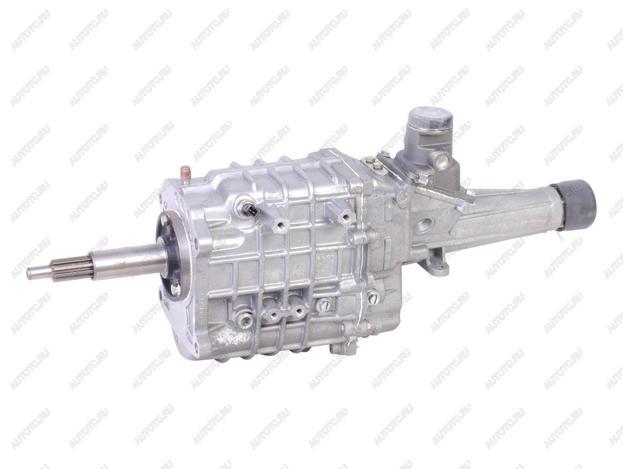 87 999 р. КПП ГАЗ-33027 полноприводная (ОАО ГАЗ) № GAZ 33027-1700010  с доставкой в г. Керчь