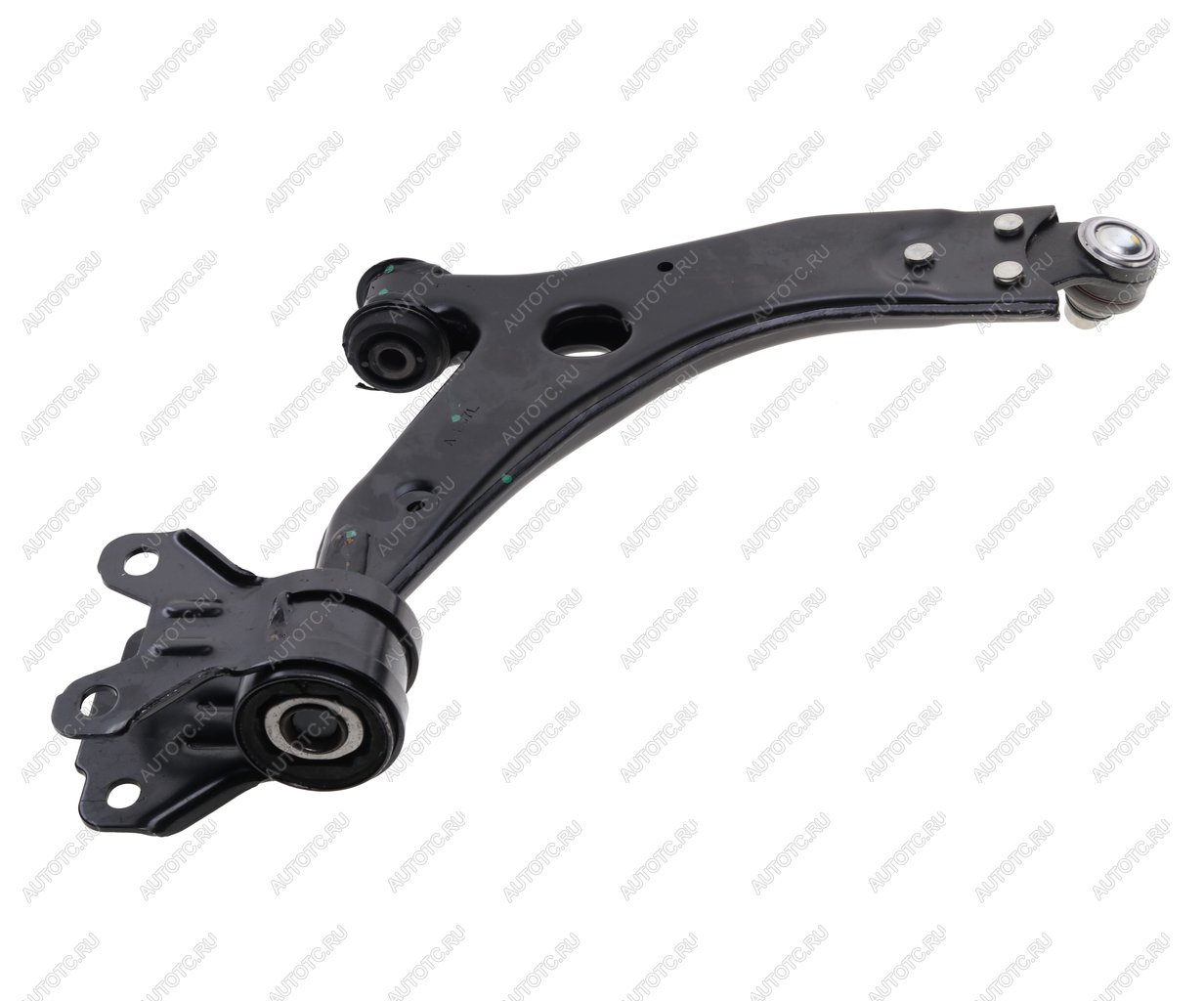 6 599 р. Рычаг подвески FORD Focus (11-) передней левый BSG BSG bsg30315040  с доставкой в г. Керчь