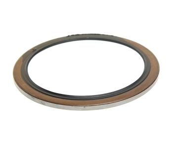Сальник HYUNDAI HD170,270,Universe (M10S6,M12S5) КПП вала первичного (86.6х110х4.56.2) POS POS 43117-74000