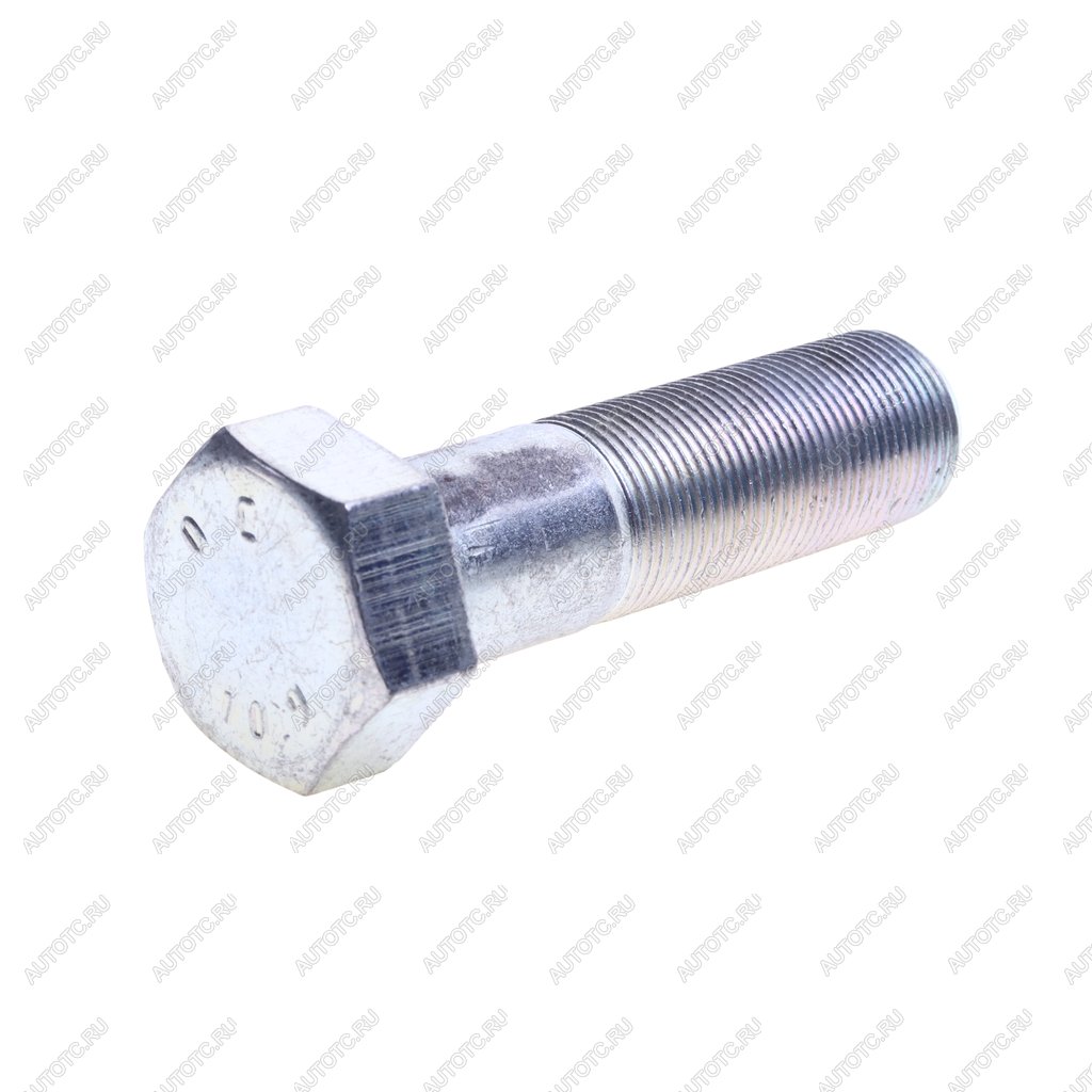 251 р. Болт М22х1.5х80 (кл.проч.10.9) NO NAME 109-6022080-101  с доставкой в г. Керчь