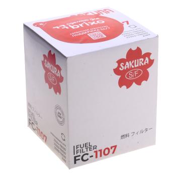 549 р. Фильтр топливный ISUZU N-series (98-) SAKURA SAKURA fc1107  с доставкой в г. Керчь. Увеличить фотографию 3