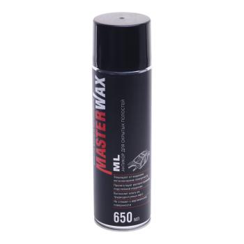 319 р. Антикор для скрытых поверхностей аэрозоль 0.65л ML MASTERWAX MASTERWAX mw022401  с доставкой в г. Керчь. Увеличить фотографию 1