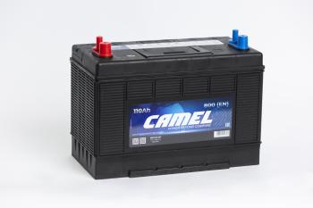 Аккумулятор CAMEL 110Ач MRV31DP DC31 Marine CAMEL 6ст110 dc31