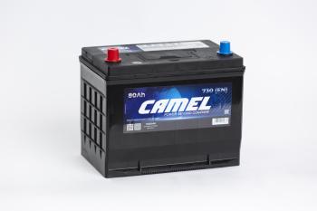 Аккумулятор CAMEL Asia 80Ач CAMEL 6ст80(1) 105d26r
