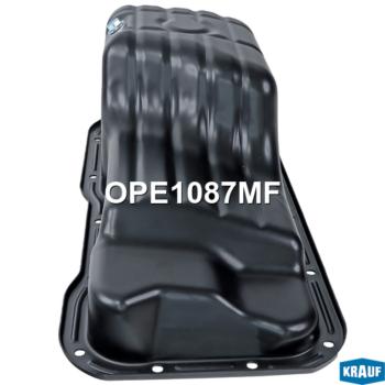 3 989 р. Картер NISSAN Almera,Primera (1.5,1.8) масляный KRAUF KRAUF ope1087mf  с доставкой в г. Керчь. Увеличить фотографию 3