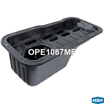 3 989 р. Картер NISSAN Almera,Primera (1.5,1.8) масляный KRAUF KRAUF ope1087mf  с доставкой в г. Керчь. Увеличить фотографию 1