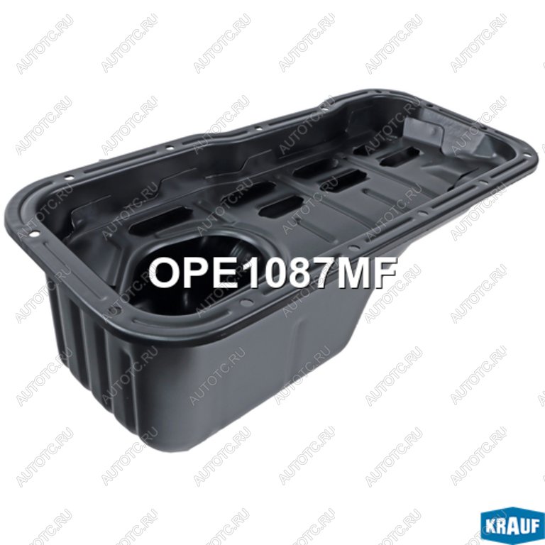 3 989 р. Картер NISSAN Almera,Primera (1.5,1.8) масляный KRAUF KRAUF ope1087mf  с доставкой в г. Керчь
