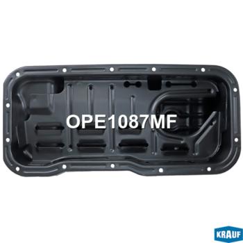 3 989 р. Картер NISSAN Almera,Primera (1.5,1.8) масляный KRAUF KRAUF ope1087mf  с доставкой в г. Керчь. Увеличить фотографию 5
