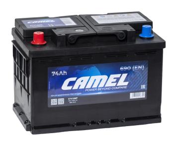 Аккумулятор CAMEL 74Ач CAMEL 6ст74(1) l3