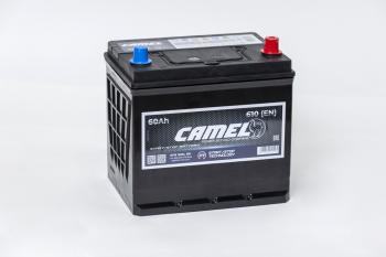 10 749 р. Аккумулятор CAMEL EFB Asia 60Ач обратная полярность CAMEL 6ст60(0) d23l q85l  с доставкой в г. Керчь. Увеличить фотографию 2