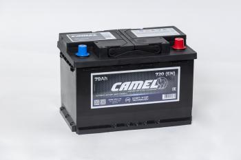 15 499 р. Аккумулятор CAMEL AGM 70Ач обратная полярность CAMEL 6ст70(0) l3  с доставкой в г. Керчь. Увеличить фотографию 2