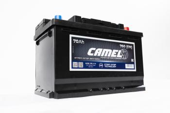 15 499 р. Аккумулятор CAMEL AGM 70Ач обратная полярность CAMEL 6ст70(0) l3  с доставкой в г. Керчь. Увеличить фотографию 3