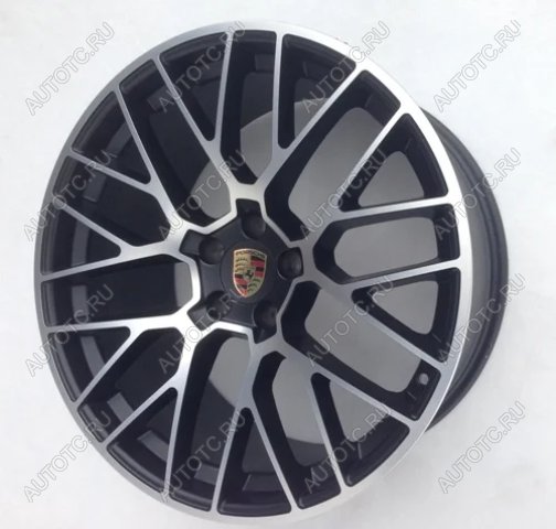 18 699 р. Литой колесный диск (модель 5066) ZIXI 9.5 x 20   (Matt.Black/Machined)  с доставкой в г. Керчь